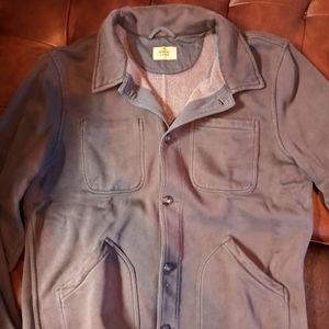 Marine Layer Shirt Jacket